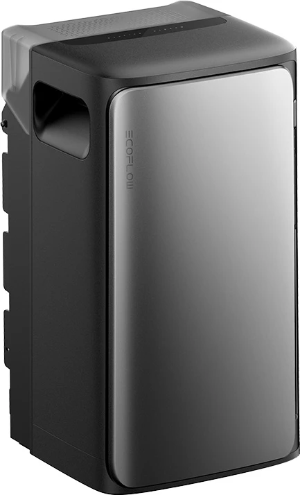 Shranjevalnik energije AC EcoFlow STREAM AC EFSTREAMAC800W-EU, 1,92 kWh, 800 W, IP65