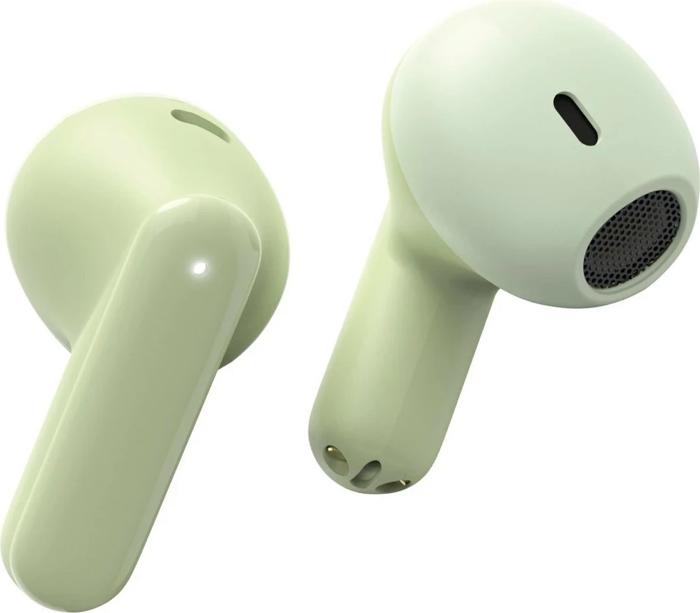 Brezžične slušalke Hama True Wireless Freedom Light II, Bluetooth 5.3, zelene