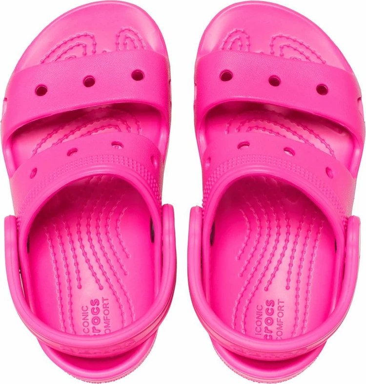 Sandale za otroke Crocs, roza