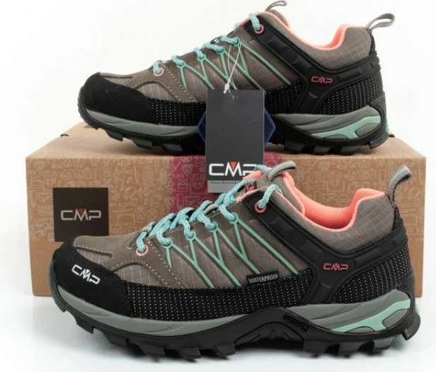 Športne čevlje za ženske CMP, večbarvne
