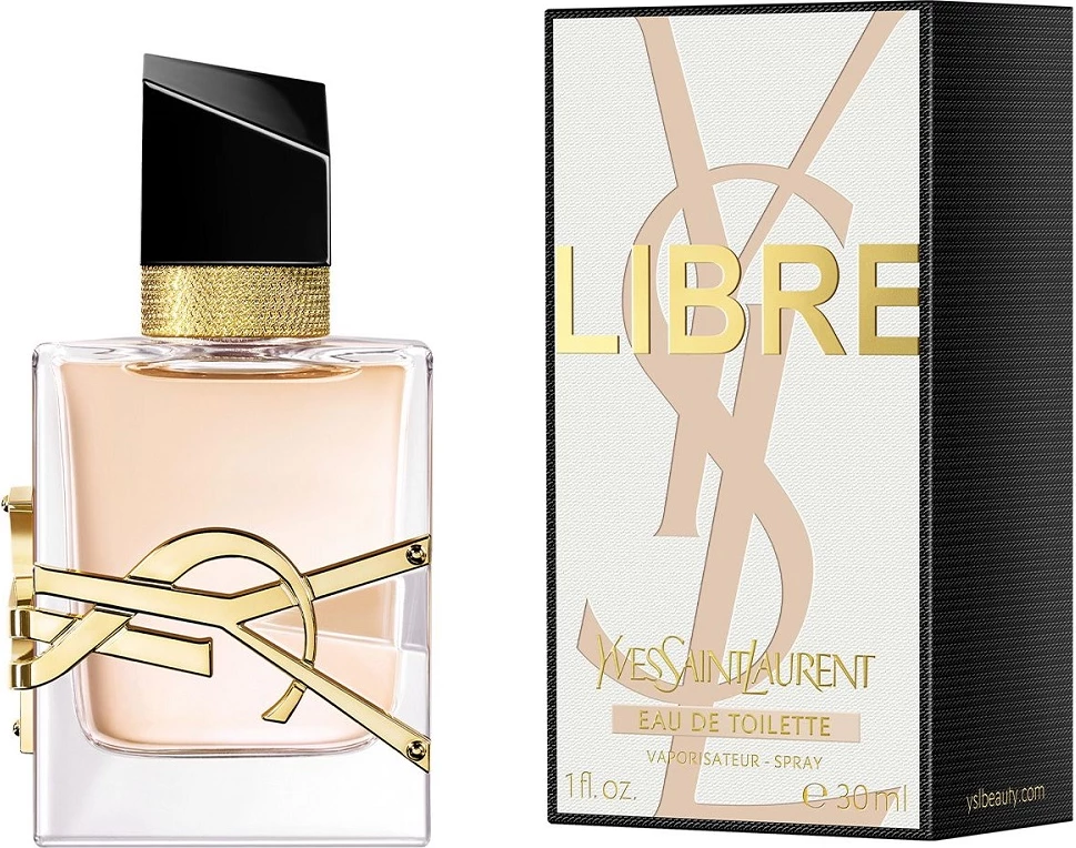 Eau de Toilette za ženske Yves Saint Laurent Libre 30 ml