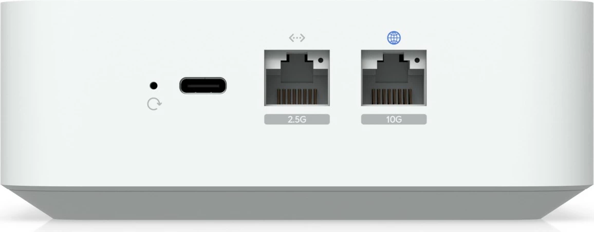 Gateway Ubiquiti UniFi Express 7, 3000 MB, WiFi 7, bel