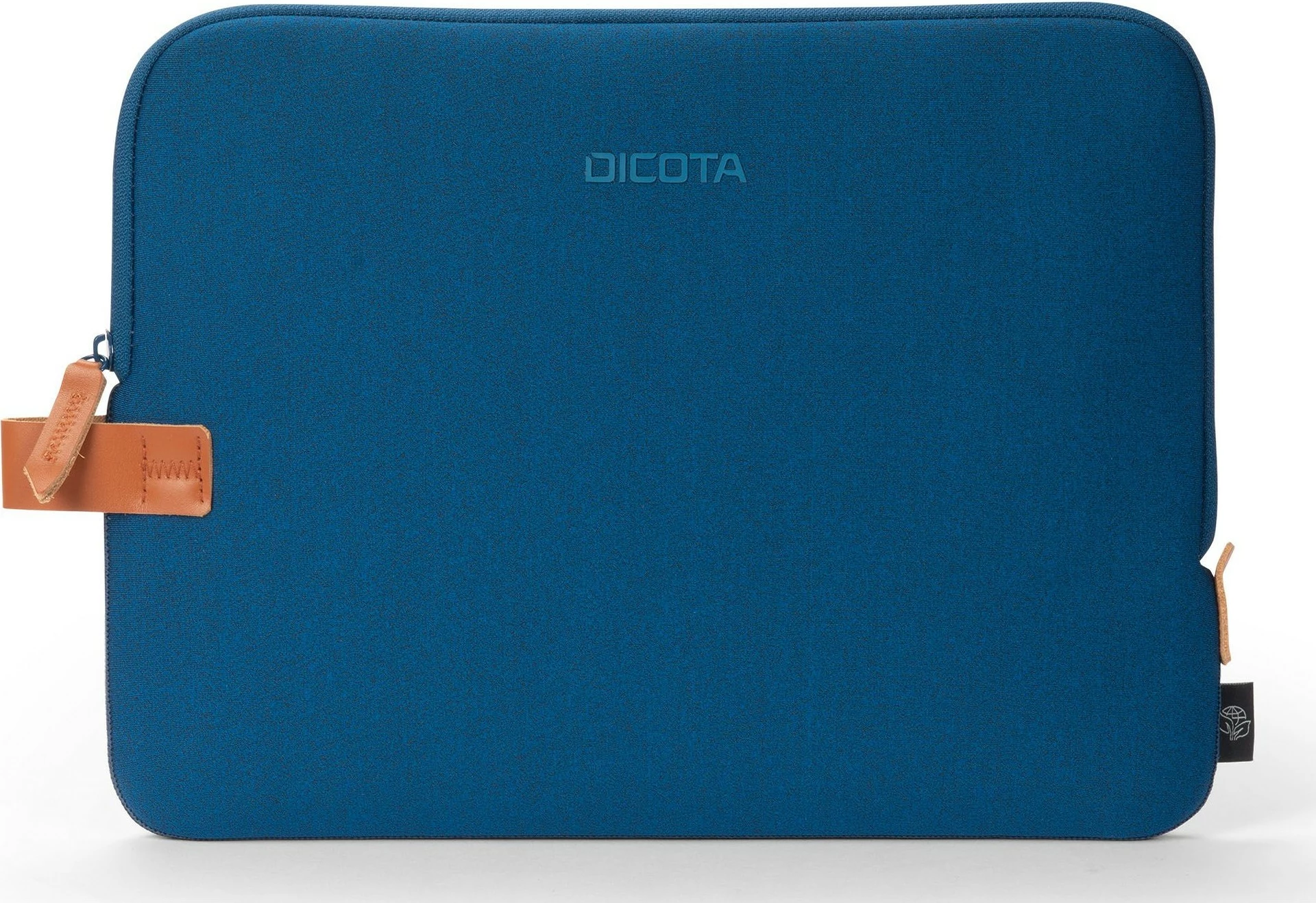 Zaščitni ovitek za MacBook, DICOTA D32153-RPET, 33 cm (13"), mornarsko modra