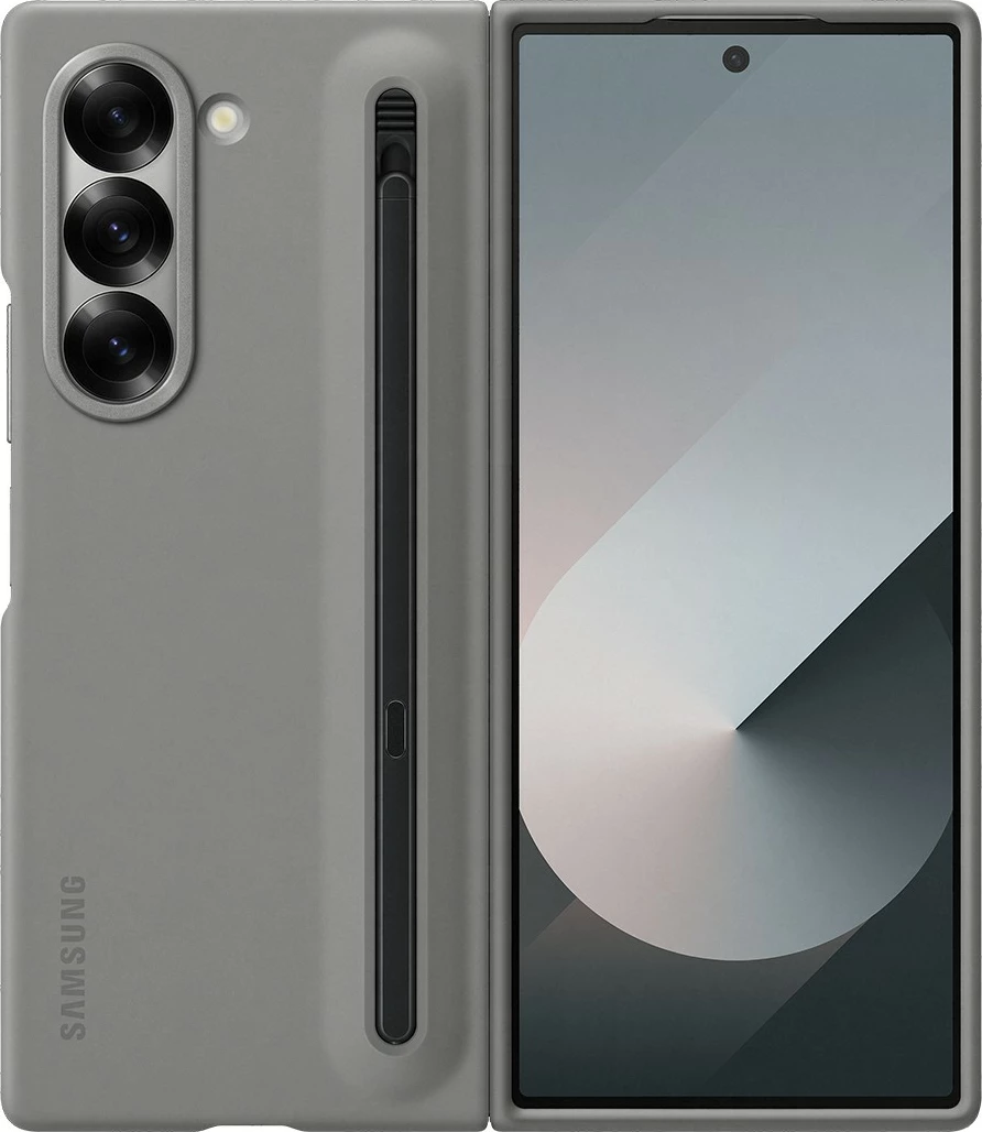 Mbështjellës za Samsung Galaxy Z Fold6, siv