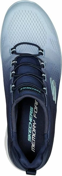 Superge za ženske, Skechers, modre