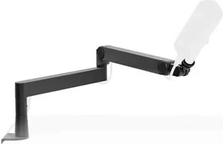 Nosilec za mikrofon Elgato Wave Mic Arm Pro LP, črn
