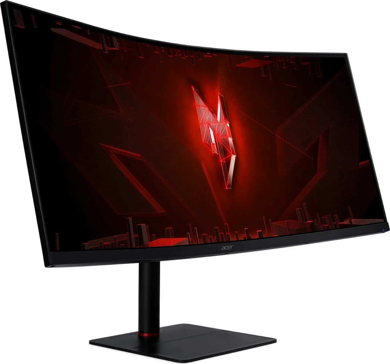 Igralniški zaslon 34'' Acer Nitro XV345CURXbmiipphx, VA, WQHD, 1 ms, 240 Hz, črn