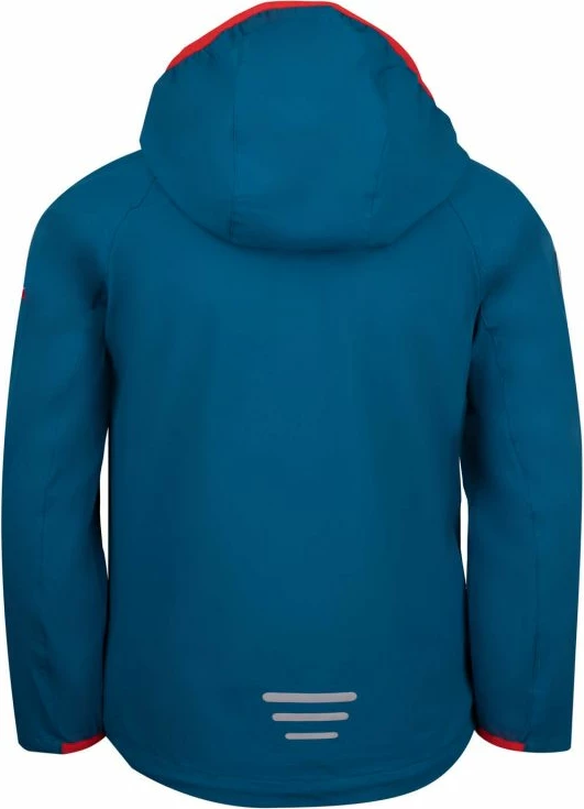 Otroška softshell jakna, Trollkids, navy blue