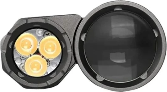 Ročna svetilka AceBeam M1, 6500K, zelena