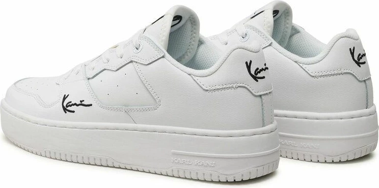 Kopalne/ženske čevlji Karl Kani, beli