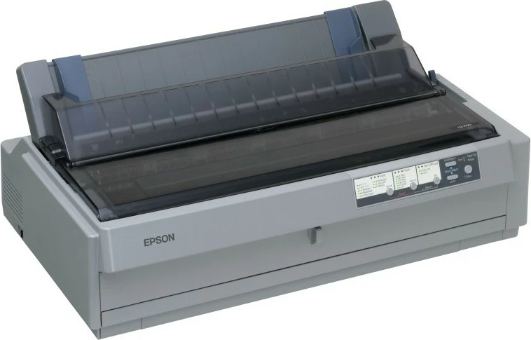 Dot matrix tiskalnik Epson LQ-2190, siv