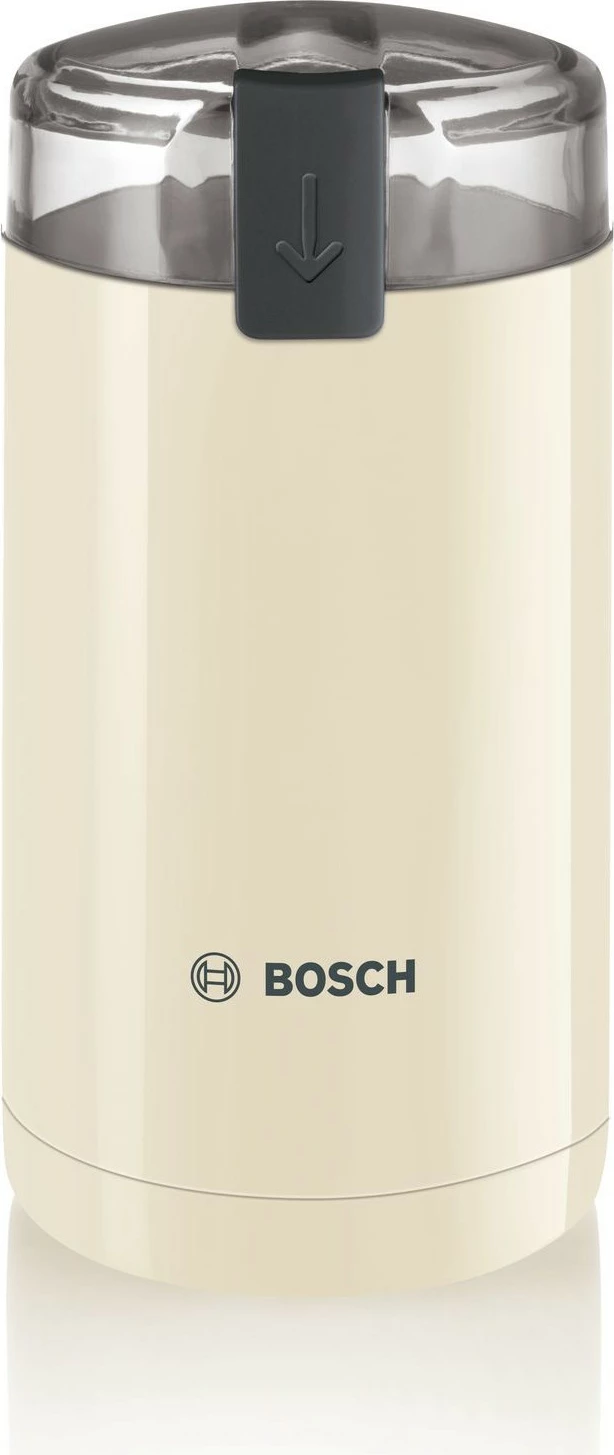 Mlinček za kavo, Bosch TSM6A017C, 180 W, krem