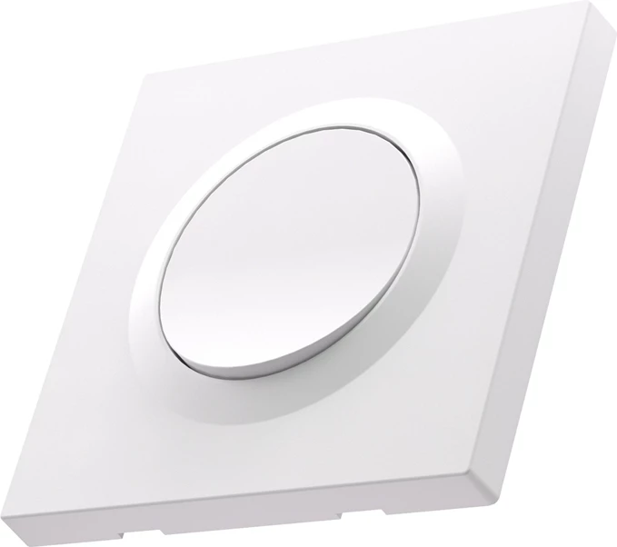 Ohišje za stenski stikalo Sonoff E1GS, za module ZBMINIR2/MINIR4M/MINIR4, belo