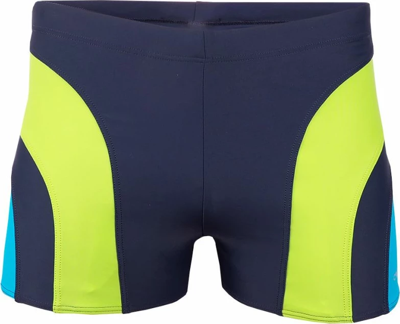 Atletske kopalke Crowell Sykes, moške, temno modre