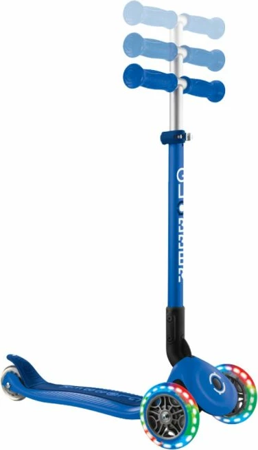 Trotinet za otroke SMJ, modra
