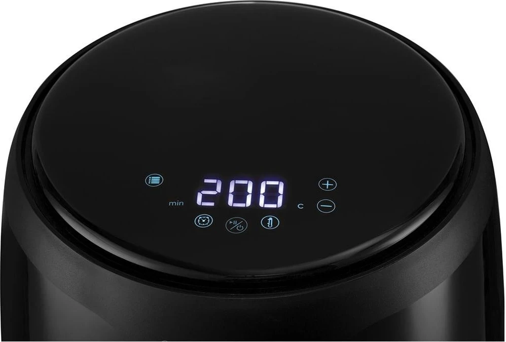 Friteza na vroč zrak Russell Hobbs 26500-56 SatisFry, 2 l, črna