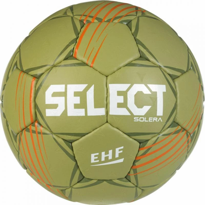 Rokometna žoga Select Solera EHF v24 T26, zelena