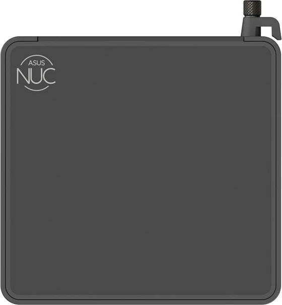 Mini ohišje ASUS NUC 15 Pro RNUC15CRHU700002, Barebone, črn