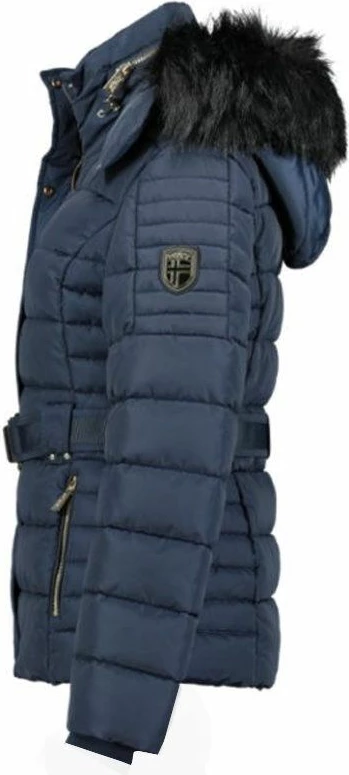 Jakna za ženske Geographical Norway, modra