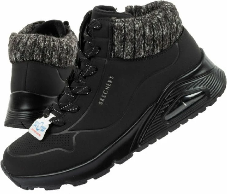 Gorske atlete, Skechers Uno Darling Daze, črne