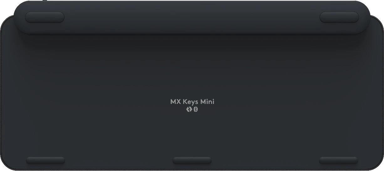 Prenosna Bluetooth tipkovnica Mix Keys Mini, Logitech, grafit
