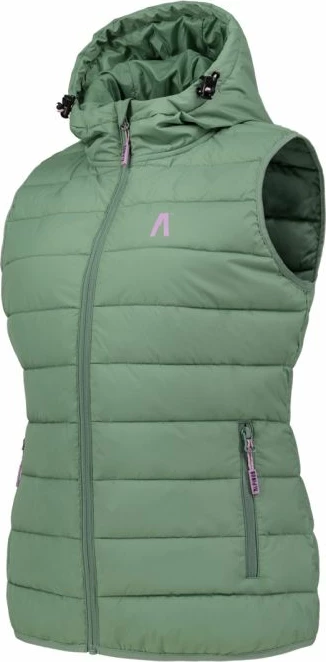 Jelek z umetno polnilo, Alpinus Monza, zelen