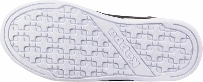 Otroške superge Kappa Lineup Low K, bele s črnimi in modrimi detaj