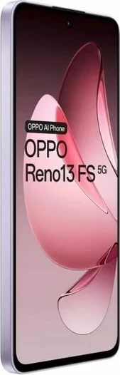 Pametni telefon OPPO 13 FS 5G, 6,67", 12 GB RAM, 512 GB, vijoličen