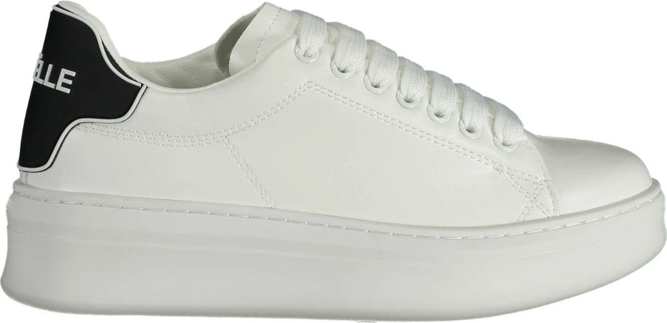 Bele superge za ženske GAELLE PARIS