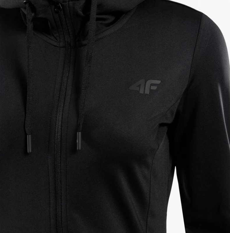 Termalni duks za ženske 4F, črn