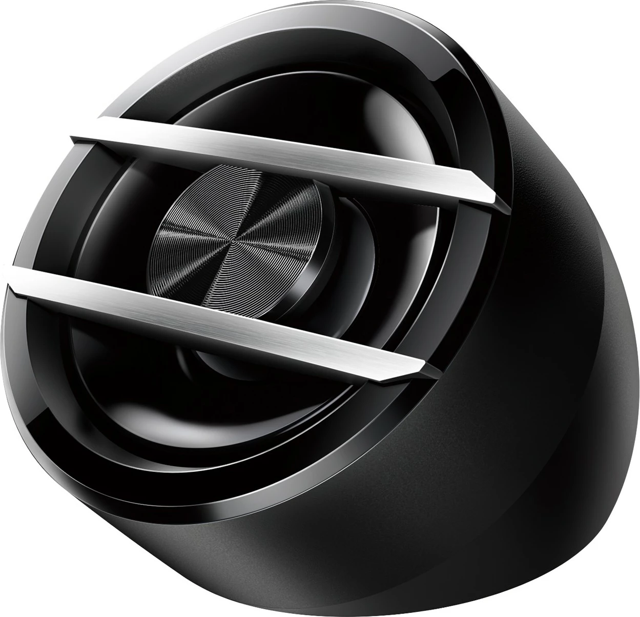 Komponentni zvočniki Pioneer TS-G130C, za avto, črni