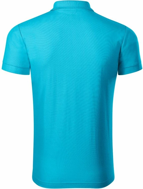 Polo majica Piccolio za moške, modra