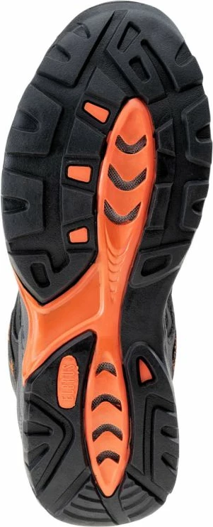 Trek čevlji Elbrus, črni