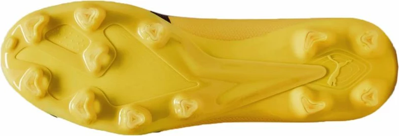 Futbalske kopačke, Puma Ultra Match FG/AG 107347 04, rumene