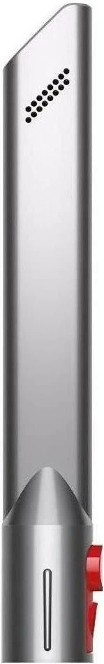 Brezžični sesalnik Dyson V15 Detect Fluffy, nikl/modra