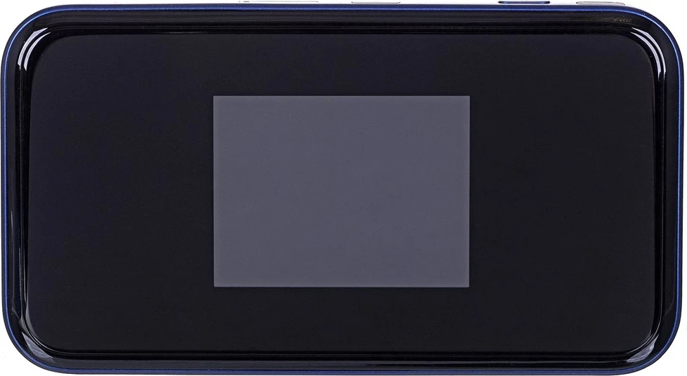 Ruter ZTE MU5001, modra