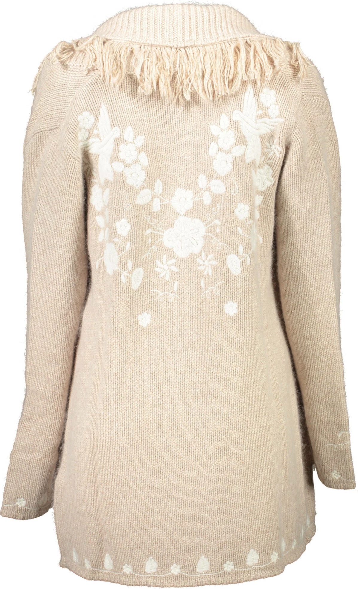 Pletenine za ženske BLUGIRL, bež