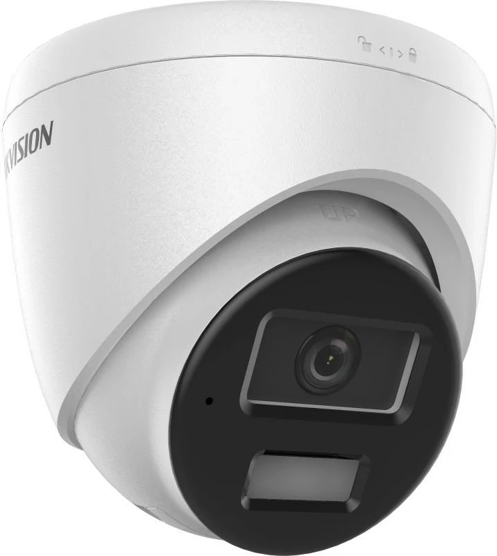 Varnostna kamera Hikvision DS-2CD1383G2-LIUF/SL, 8 MP, 2.8 mm, IP67, bela