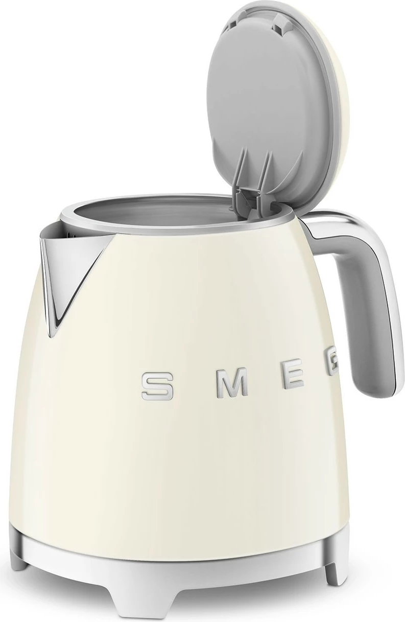 Električni grelnik vode SMEG KLF05CREU, 0,8 L, krem