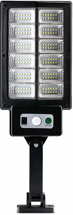 Sončna svetilka Superfire FF7-B, 28W, 2400mAh, črna