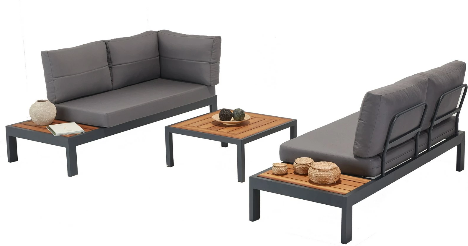 Vrtni lounge set Skye Decor, les Verona
