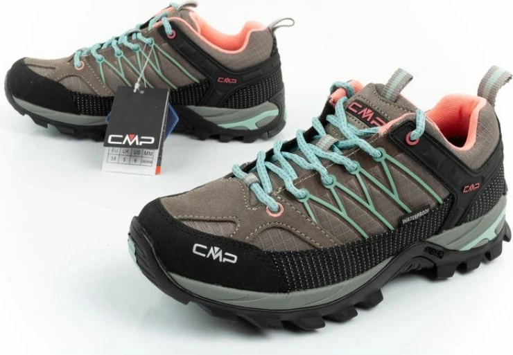 Športne čevlje za ženske CMP, večbarvne