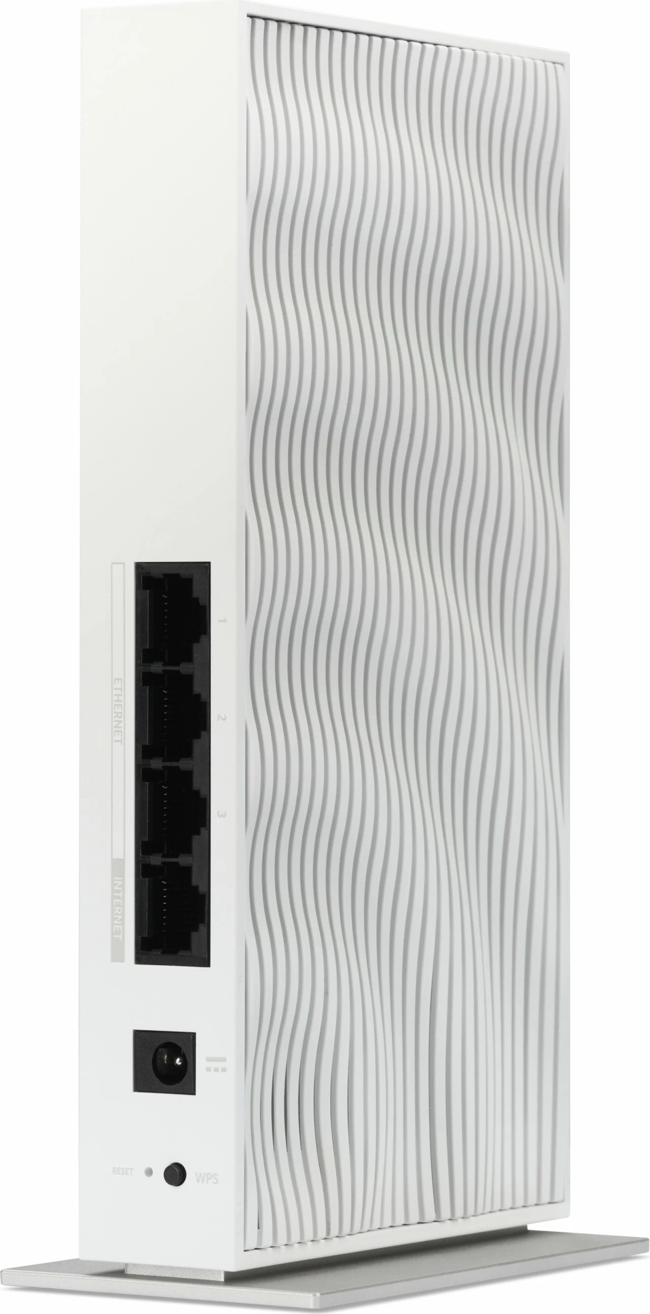 Wi‑Fi Mesh usmerjevalnik Acer Wave 7, Wi‑Fi 7, 4 Gigabit priključki, bel