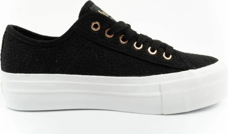 Superge za ženske Lee Cooper, črne