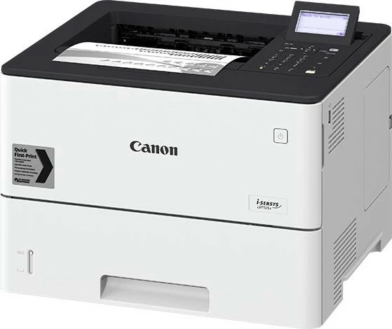Laserski tiskalnik, Canon i-SENSYS LBP325x, 43 ppm, A4, obojestransko, mrežni, bel