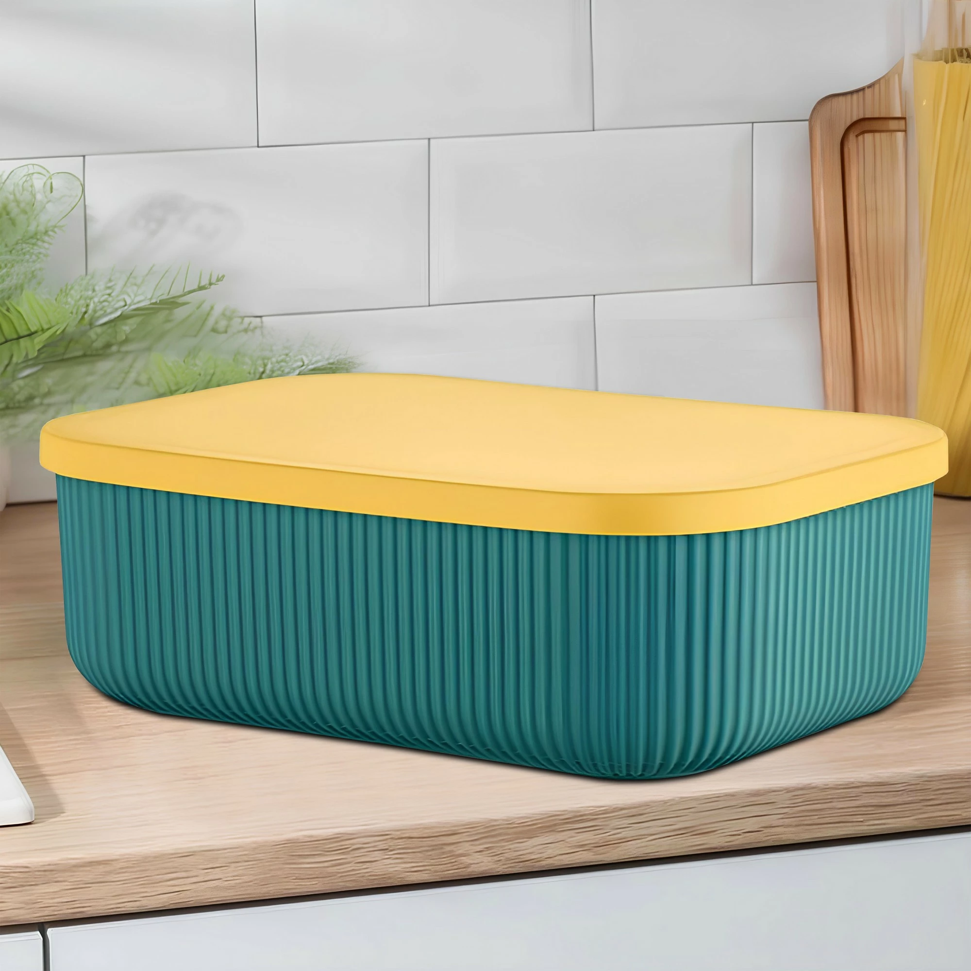 Organizator za mizo Hermia Concept HMY-6426, zelen