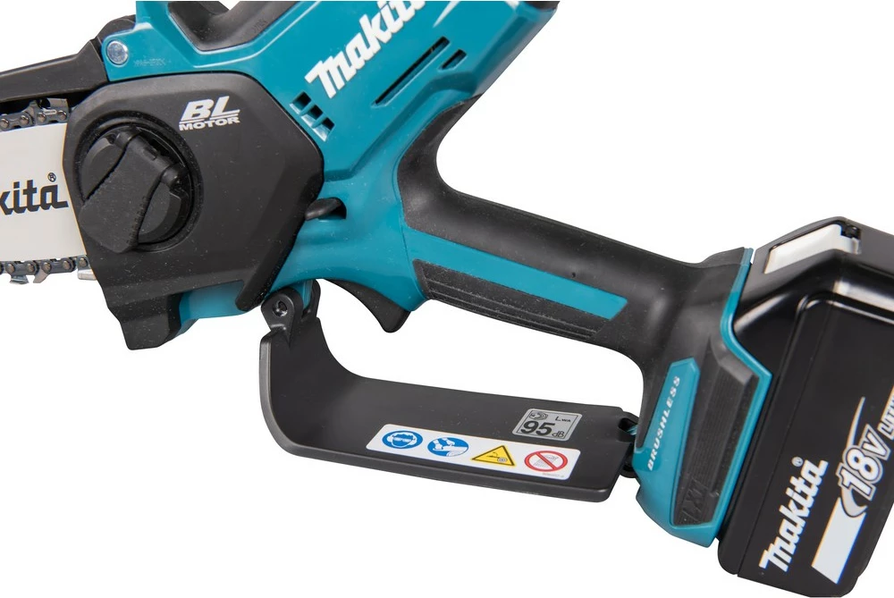 Električna motorna žaga, 18V 320W, 10 cm, črno/modra Makita DUC101Z