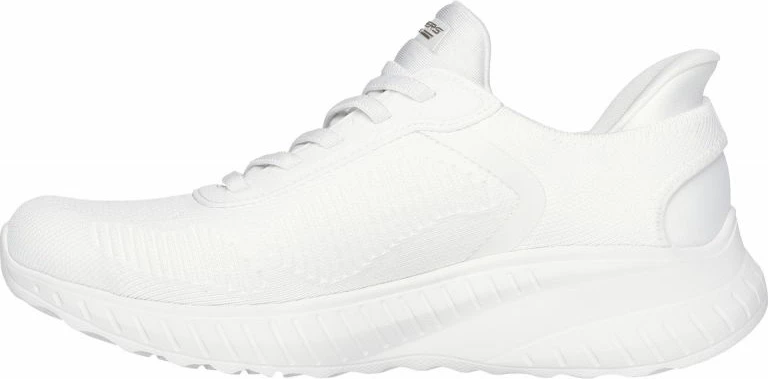 Superge, Skechers Slip-ins Bobs Sport Squad Chaos, bele, ženske