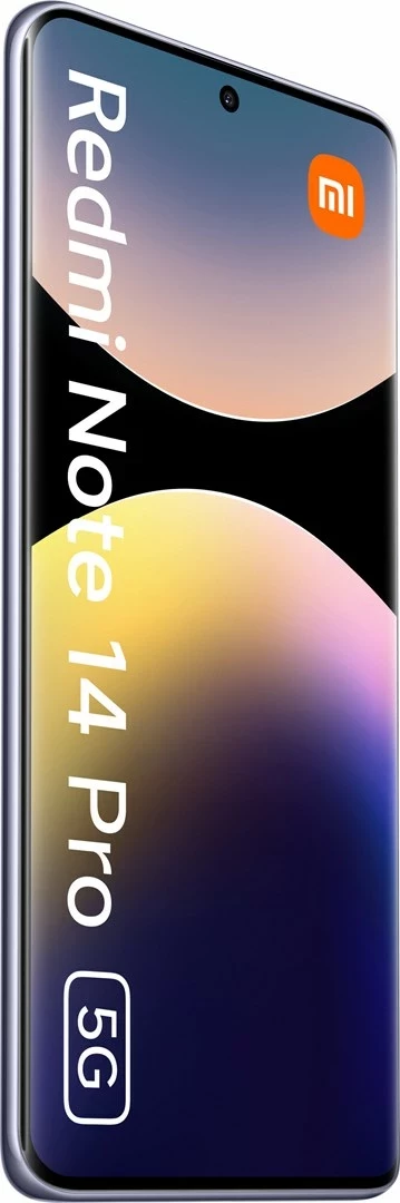 Pametni telefon Redmi Note 14 Pro Xiaomi, 6,67", 12+512GB, 5G, vijoličen