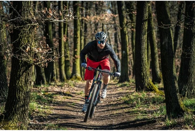 Jakna za moške Silvini, črna